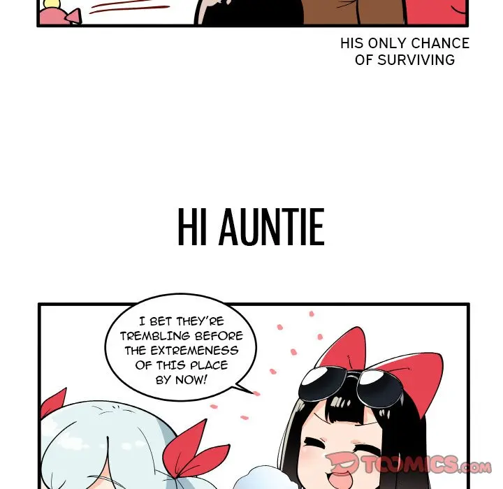 The Amazing Siblings Manhwa Chapter 140 - Page 7