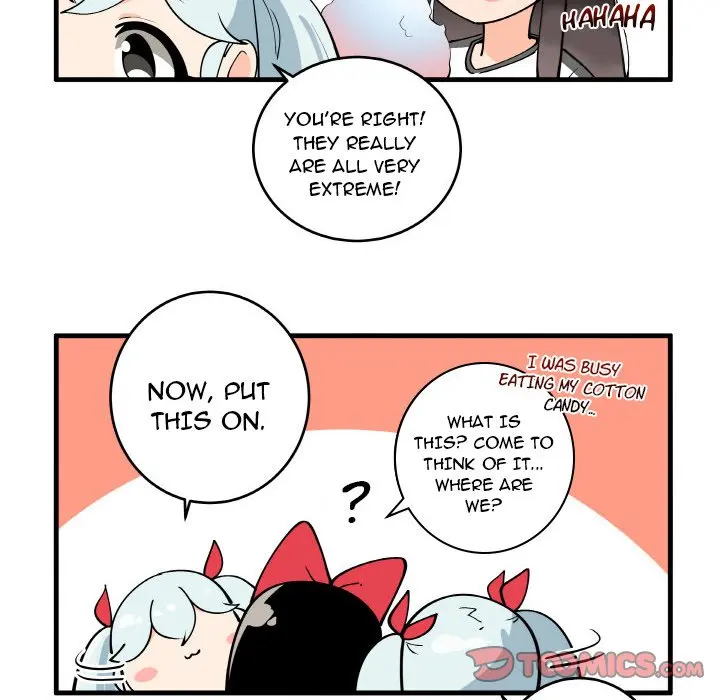 The Amazing Siblings Manhwa Chapter 140 - Page 8
