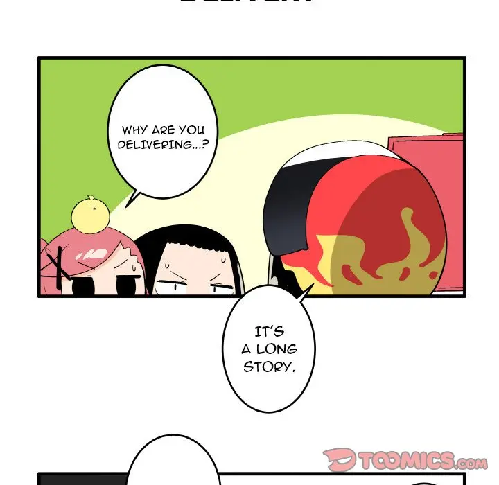 The Amazing Siblings Manhwa Chapter 142 - Page 23