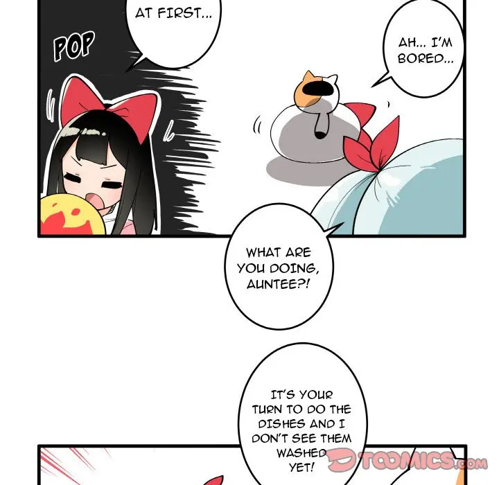 The Amazing Siblings Manhwa Chapter 142 - Page 24