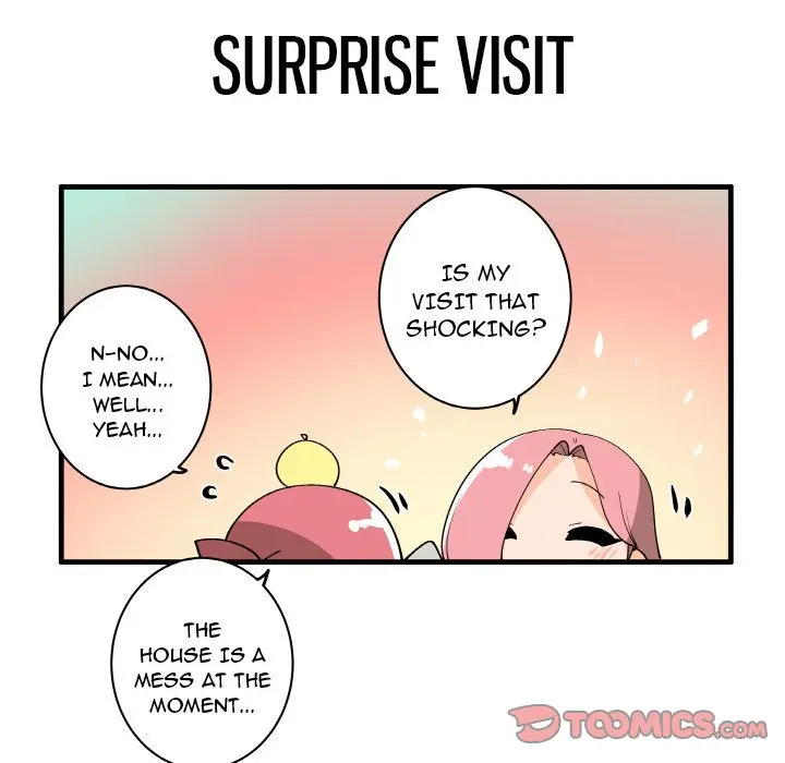 The Amazing Siblings Manhwa Chapter 144 - Page 19