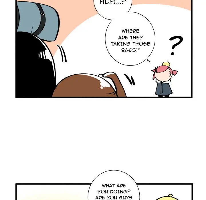 The Amazing Siblings Manhwa Chapter 149 - Page 24