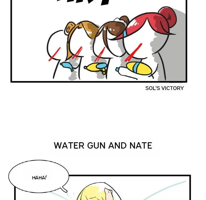 The Amazing Siblings Manhwa Chapter 15 - Page 18