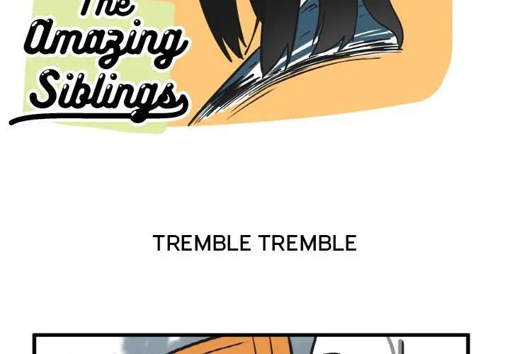 The Amazing Siblings Manhwa Chapter 15 - Page 2