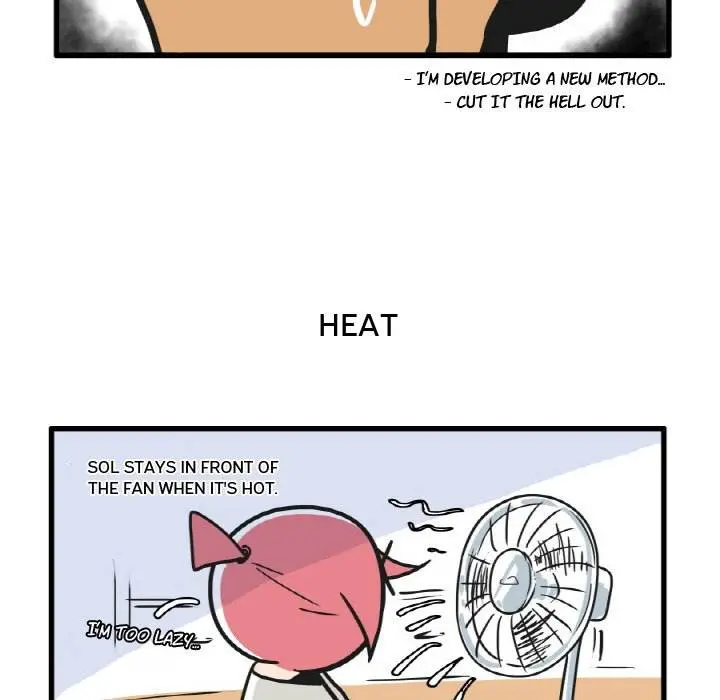 The Amazing Siblings Manhwa Chapter 15 - Page 26