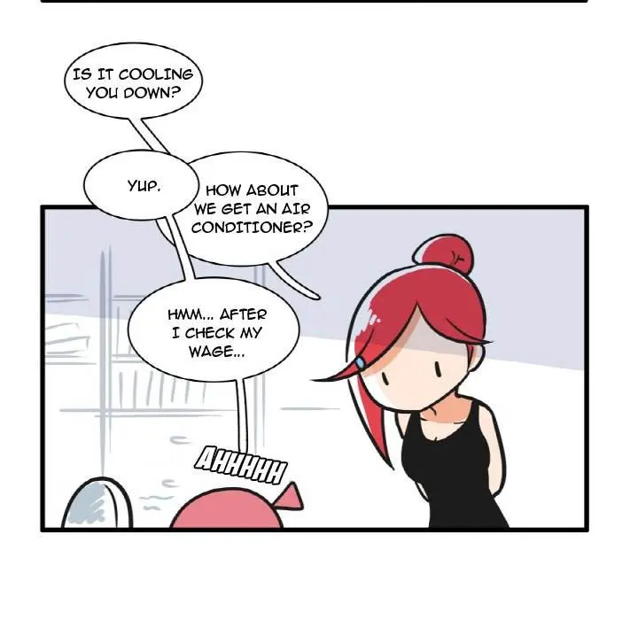 The Amazing Siblings Manhwa Chapter 15 - Page 28