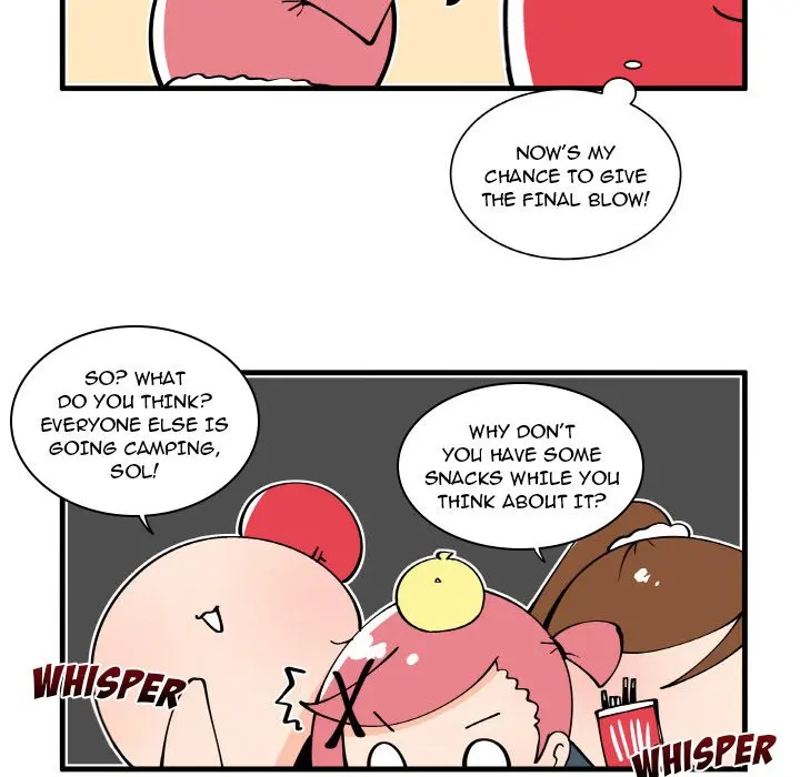 The Amazing Siblings Manhwa Chapter 150 - Page 8