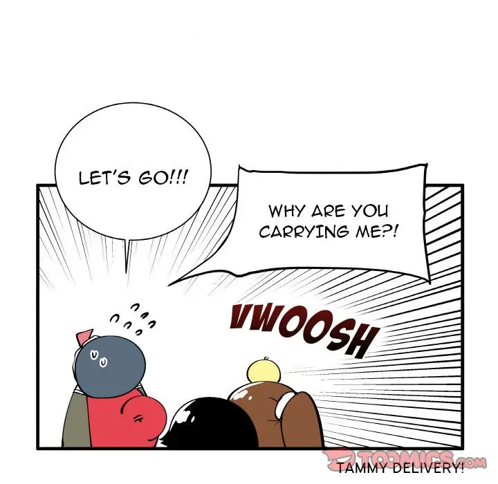 The Amazing Siblings Manhwa Chapter 151 - Page 10