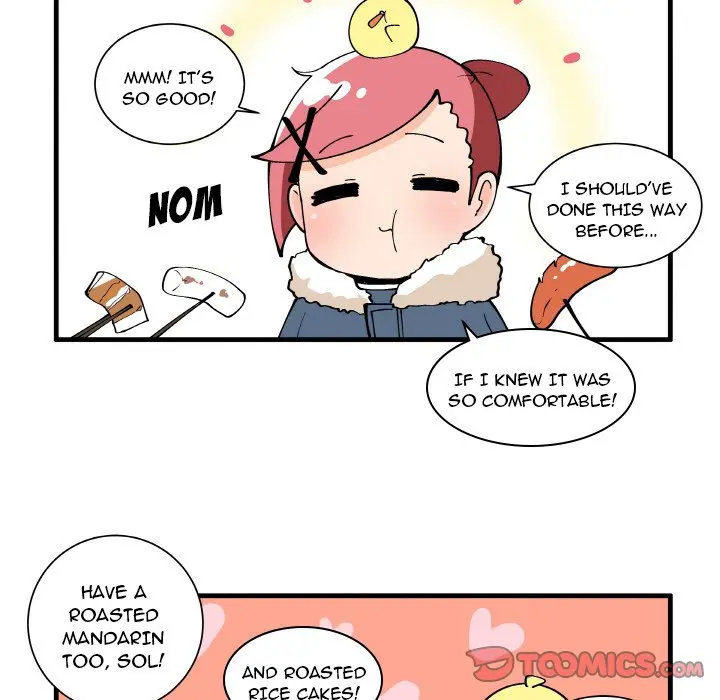 The Amazing Siblings Manhwa Chapter 151 - Page 27