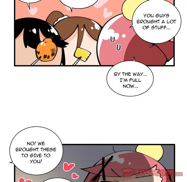 The Amazing Siblings Manhwa Chapter 151 - Page 28
