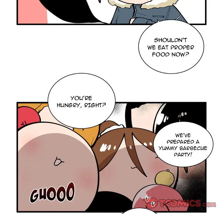 The Amazing Siblings Manhwa Chapter 151 - Page 8
