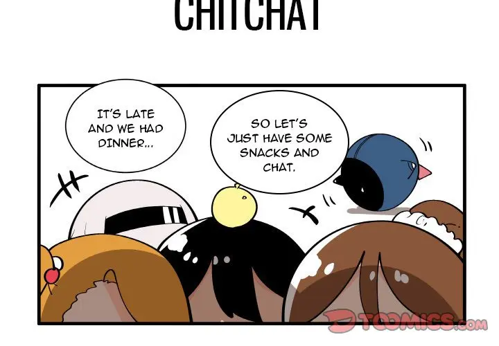 The Amazing Siblings Manhwa Chapter 152 - Page 3