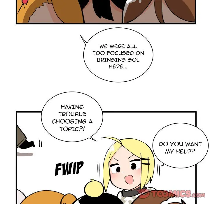 The Amazing Siblings Manhwa Chapter 152 - Page 5