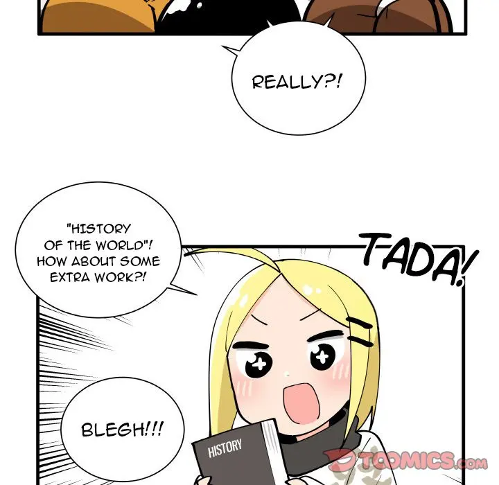 The Amazing Siblings Manhwa Chapter 152 - Page 6