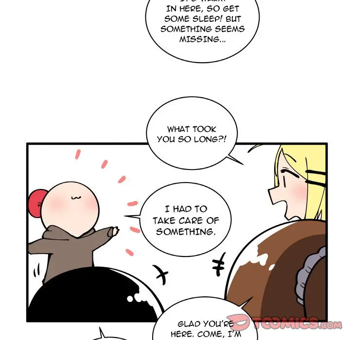 The Amazing Siblings Manhwa Chapter 152 - Page 9