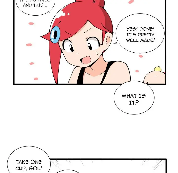 The Amazing Siblings Manhwa Chapter 154 - Page 24