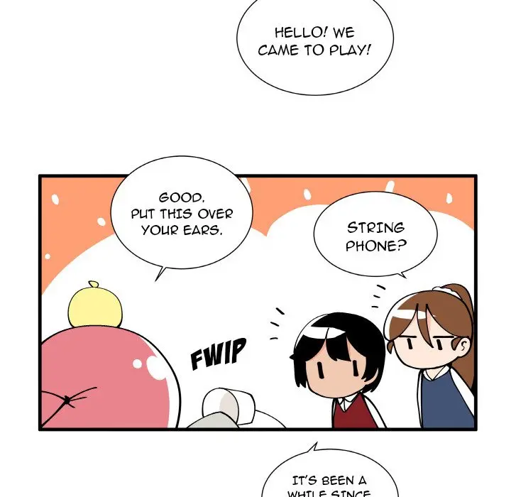 The Amazing Siblings Manhwa Chapter 155 - Page 12