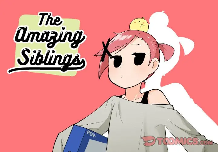 The Amazing Siblings Manhwa Chapter 156 - Page 1