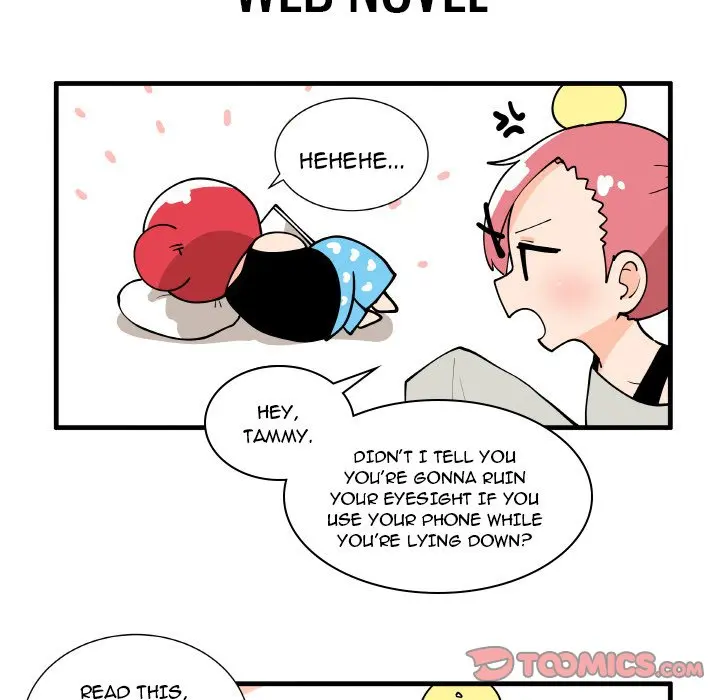 The Amazing Siblings Manhwa Chapter 156 - Page 23