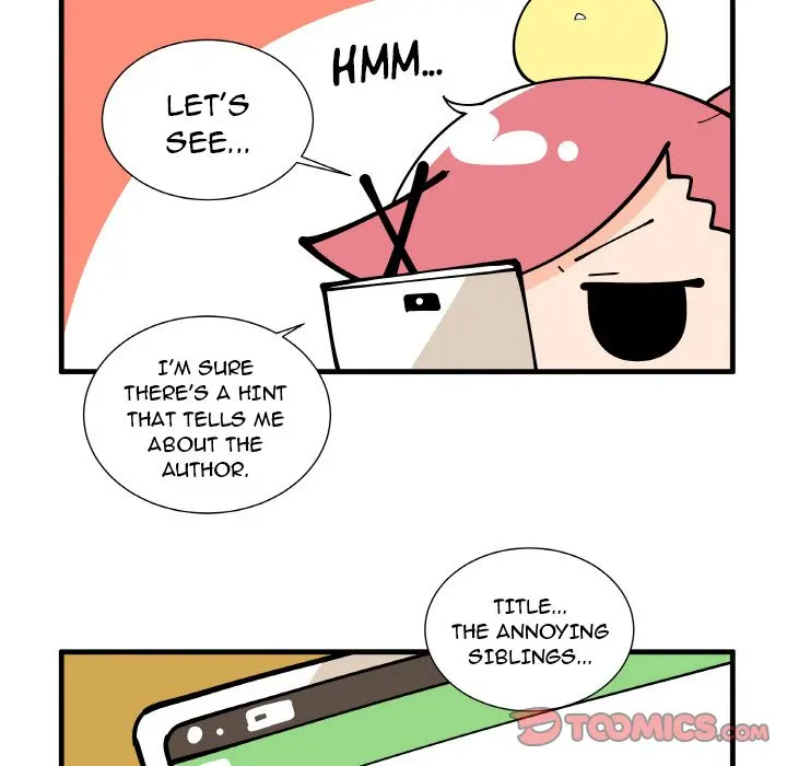 The Amazing Siblings Manhwa Chapter 156 - Page 27