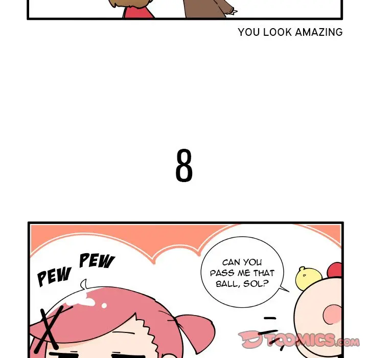 The Amazing Siblings Manhwa Chapter 156 - Page 7