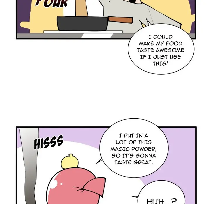 The Amazing Siblings Manhwa Chapter 158 - Page 28