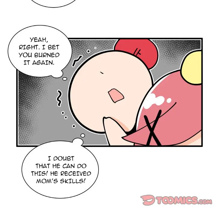 The Amazing Siblings Manhwa Chapter 159 - Page 12