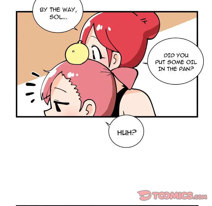 The Amazing Siblings Manhwa Chapter 159 - Page 16