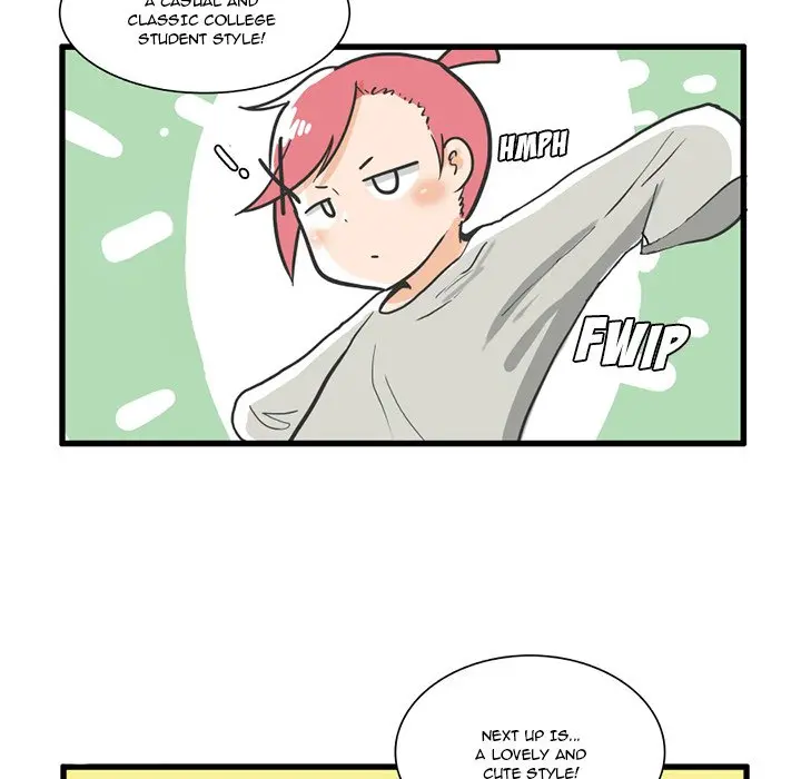 The Amazing Siblings Manhwa Chapter 16 - Page 20