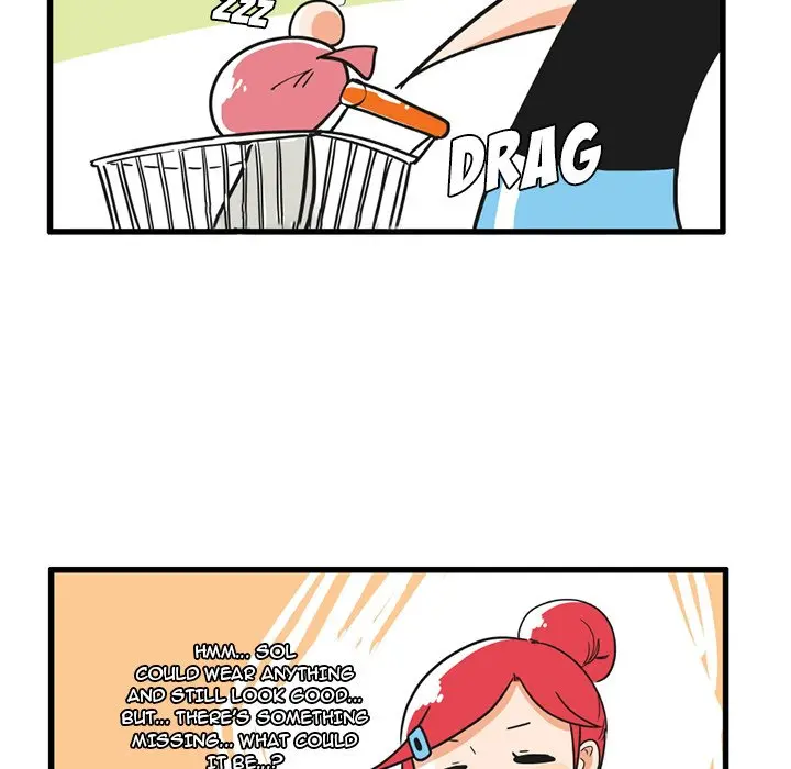 The Amazing Siblings Manhwa Chapter 16 - Page 24