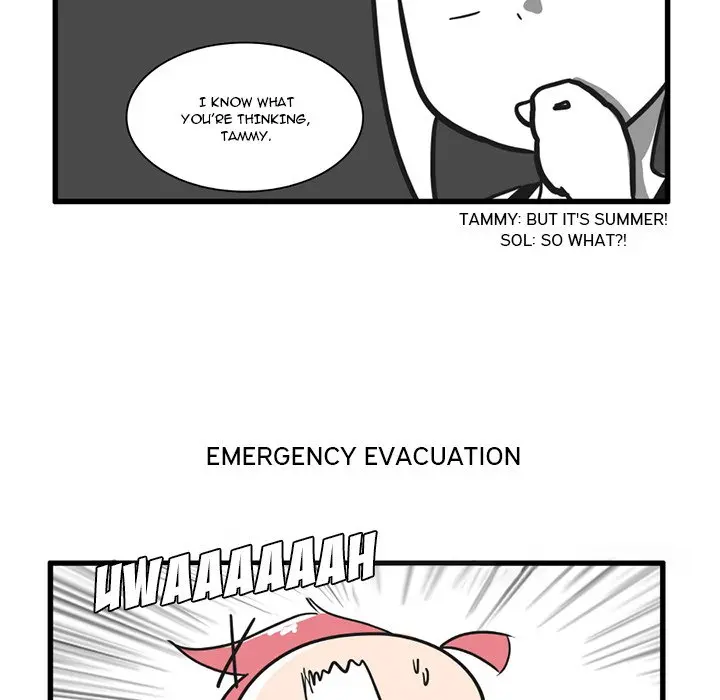 The Amazing Siblings Manhwa Chapter 16 - Page 26