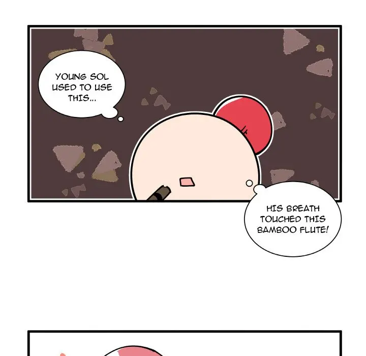 The Amazing Siblings Manhwa Chapter 161 - Page 19