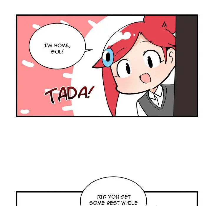 The Amazing Siblings Manhwa Chapter 163 - Page 19