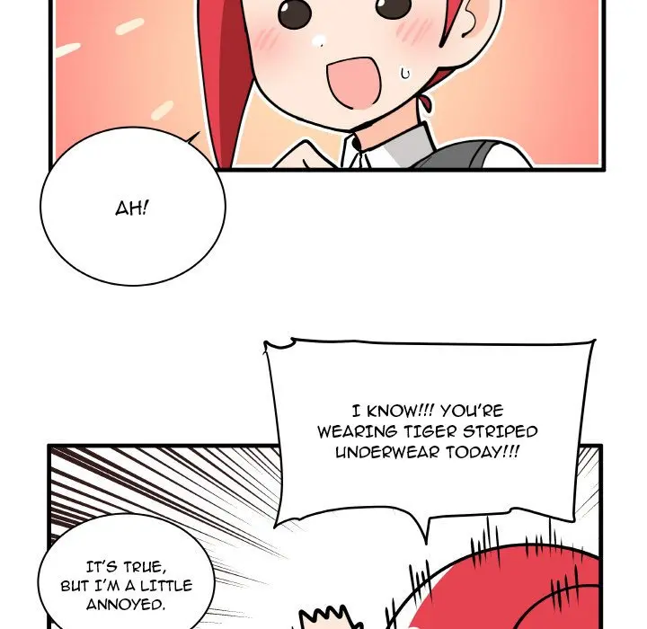 The Amazing Siblings Manhwa Chapter 163 - Page 25