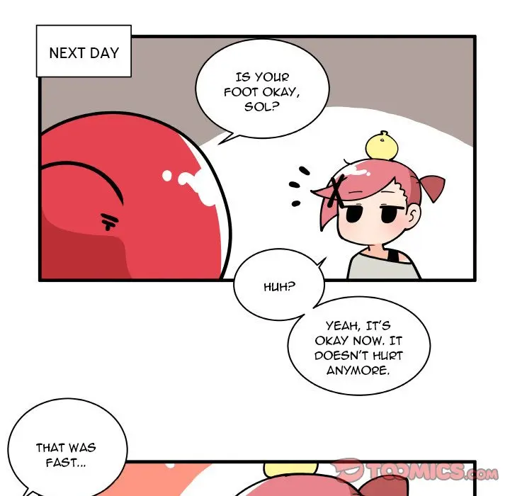 The Amazing Siblings Manhwa Chapter 164 - Page 19