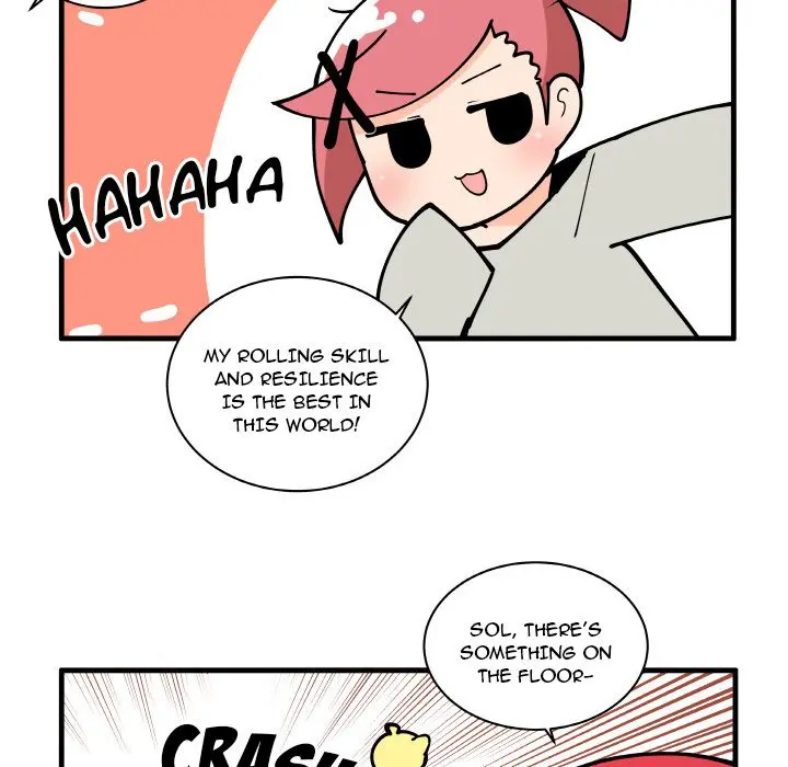 The Amazing Siblings Manhwa Chapter 164 - Page 20