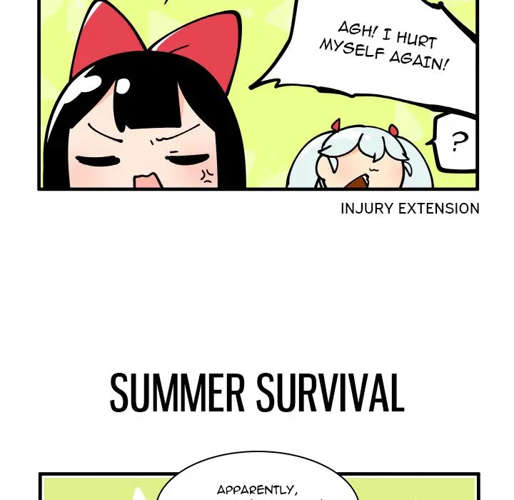 The Amazing Siblings Manhwa Chapter 164 - Page 22