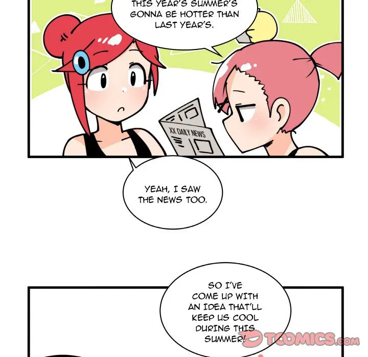 The Amazing Siblings Manhwa Chapter 164 - Page 23