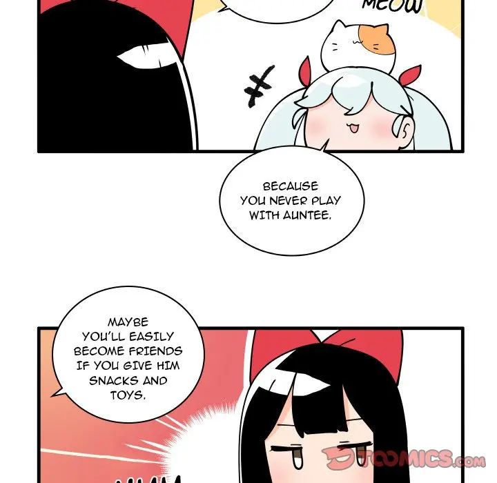 The Amazing Siblings Manhwa Chapter 164 - Page 27