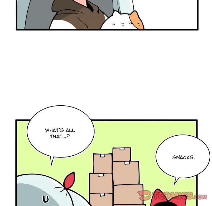 The Amazing Siblings Manhwa Chapter 164 - Page 29