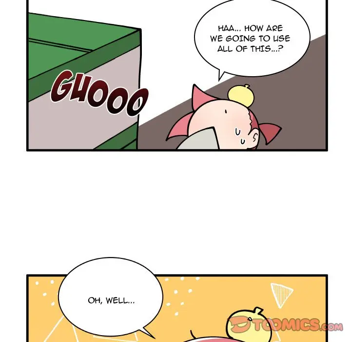 The Amazing Siblings Manhwa Chapter 165 - Page 23