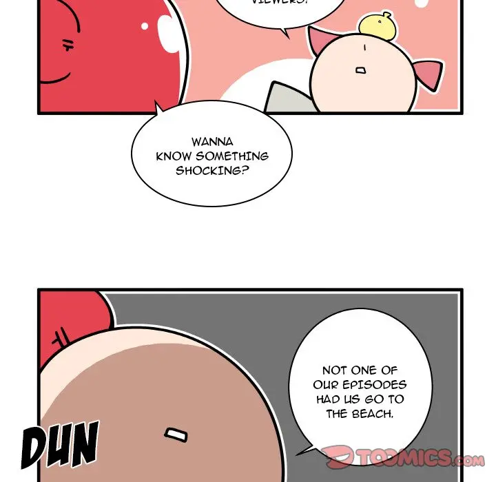 The Amazing Siblings Manhwa Chapter 167 - Page 27