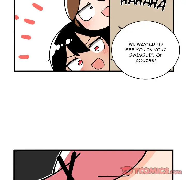 The Amazing Siblings Manhwa Chapter 168 - Page 21