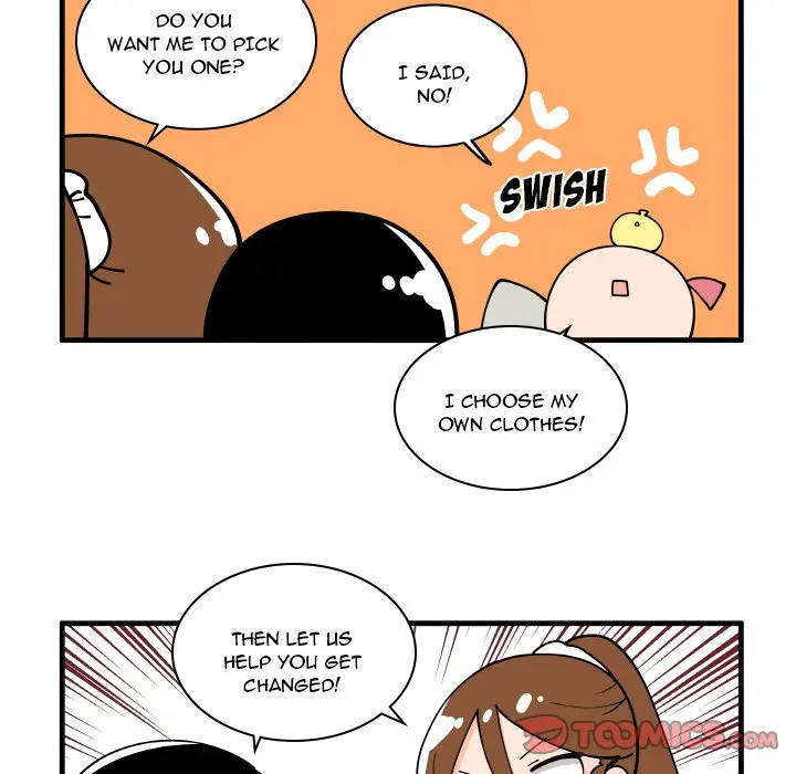 The Amazing Siblings Manhwa Chapter 168 - Page 23