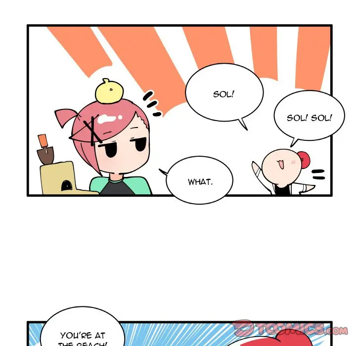 The Amazing Siblings Manhwa Chapter 169 - Page 19
