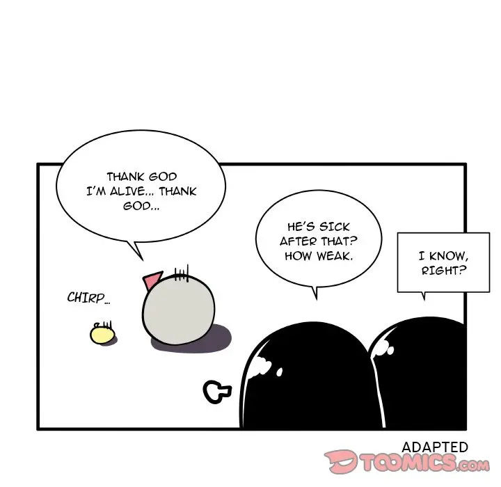 The Amazing Siblings Manhwa Chapter 169 - Page 6