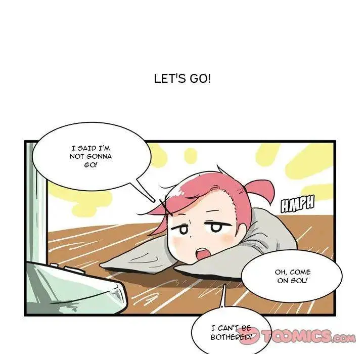 The Amazing Siblings Manhwa Chapter 17 - Page 11