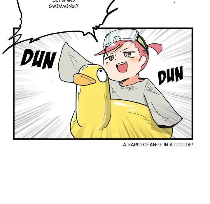 The Amazing Siblings Manhwa Chapter 17 - Page 14