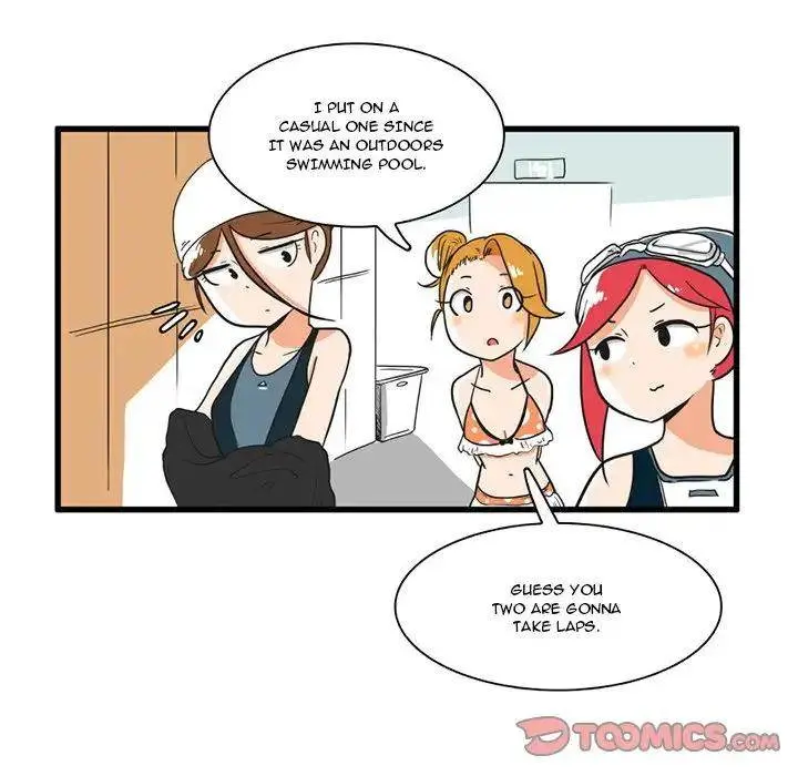 The Amazing Siblings Manhwa Chapter 17 - Page 19
