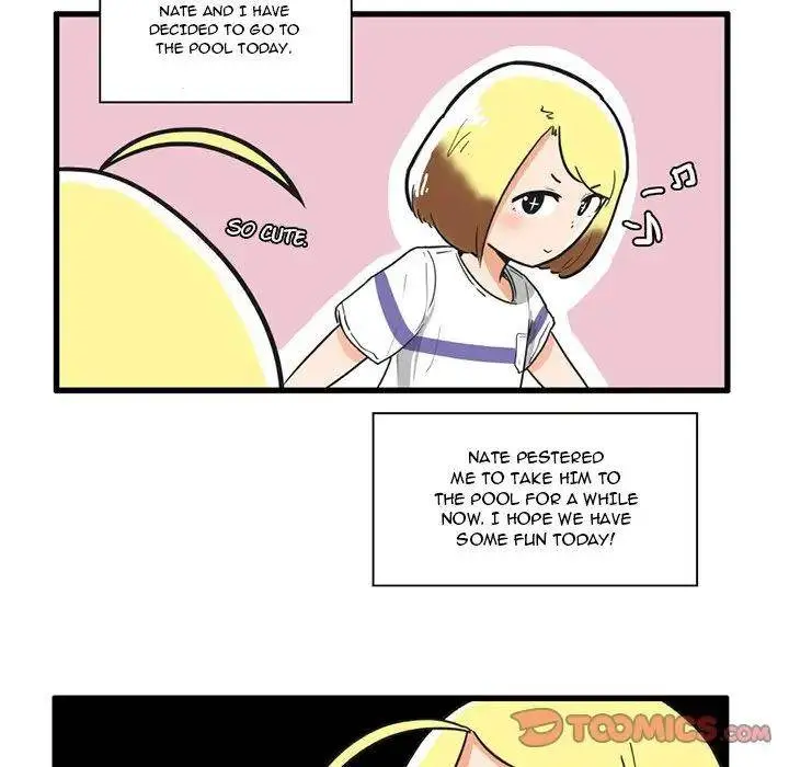 The Amazing Siblings Manhwa Chapter 17 - Page 23
